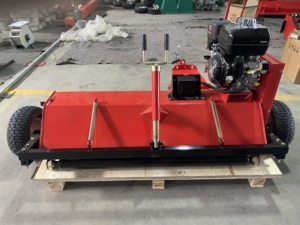 <span class=keywords><strong>Tondeuse</strong></span> à fléaux domestique équipement mécanique <span class=keywords><strong>Tondeuse</strong></span> à gazon à fléaux ATV remorquée derrière les tondeuses à fléaux pour tracteur - Product Image 4