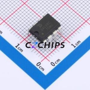 Nouveau et Original AT24C08C-PUM-TUDI DIP-8 Circuit intégré IC puce EEPROM vente entière puces de composants électroniques et Service de nomenclature - Product Image 1