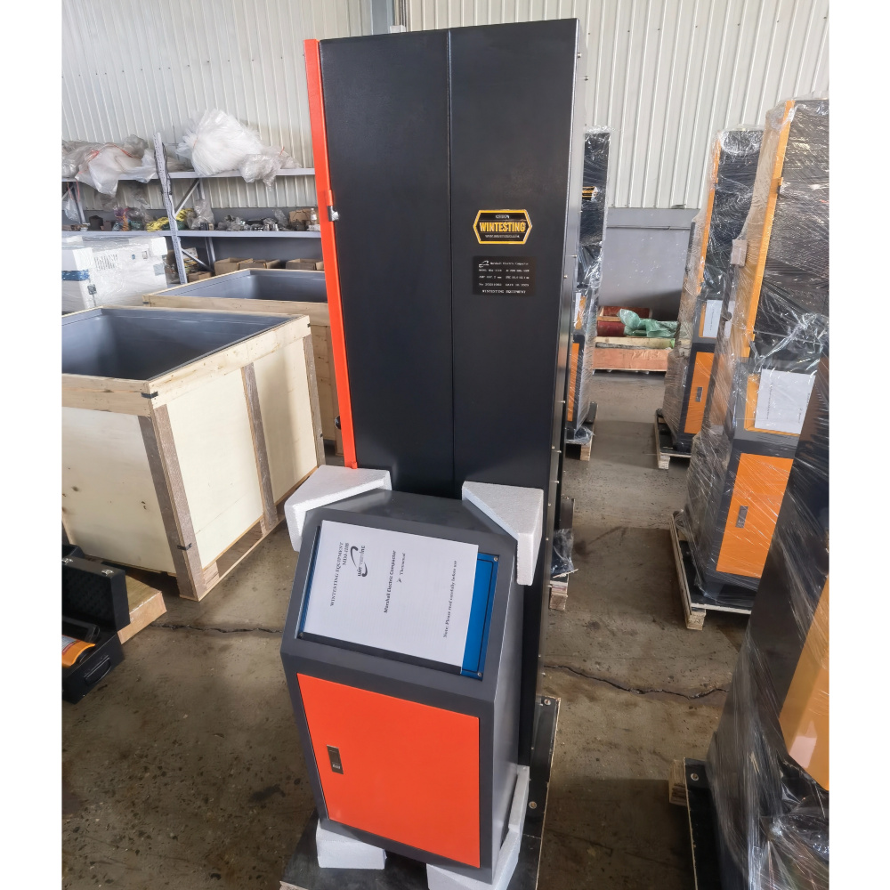 Compacteur Marshall automatique