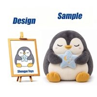 Shengye, Fournisseur Professionnel d'Usine, Oreiller en Peluche Ours Teddy Personnalisé pour la Décoration Intérieure et l'Ambiance de Fête