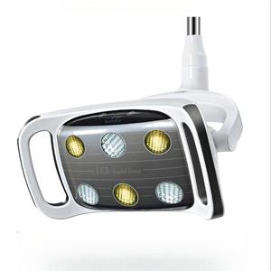 다기능 조절 가능한 LED 업그레이드 구강 진료 테이블 806 업그레이드 - Product Image 2