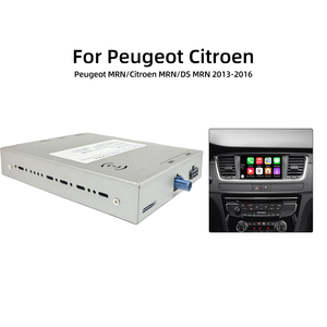 Sistema inalámbrico Carplay MRN/SMEG para <span class=keywords><strong>Citroen</strong></span> C1 C3 <span class=keywords><strong>C4</strong></span> C5 2013-2016 <span class=keywords><strong>Pantalla</strong></span> de 7" - Product Image 6