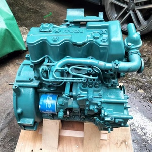 Excavator Engine Assembly 3KC1D-03 Original Rebuild 3KC1 Engine Assy - Product Image 5