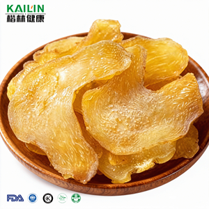 天然乾燥工場供給100％認証済みオーガニックスライスオウギ根 - Product Image 1