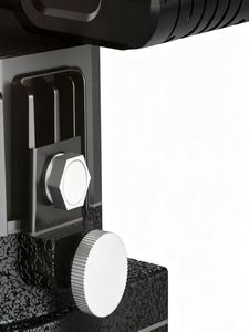 Poinçonneuse hydraulique électrique portable 2026 pour profilés d'angle - Product Image 5
