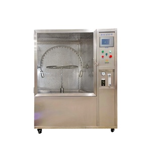 A câmara programável automática do teste de chuva para IPX34 IPX5 IPX6 Waterproof o equipamento da simulação ambiental da proteção do ingresso - Product Image 1