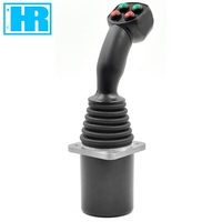 Manette de commande proportionnelle hydraulique SJ01