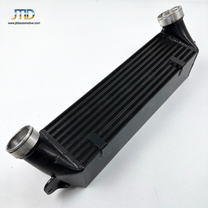 Intercooler ad Alte Prestazioni per BMW E81/E82/E87 120d/123d & E90/E91 320d, Condizioni Nuove, Potenziamento Turbo N47, Sistemi di Raffreddamento - Product Image 4