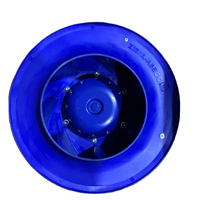 Ventilateur de refroidissement de marque allemande importée RH31C-ZlD.DC.CR 380V-400V ZIEHL-ABEGG