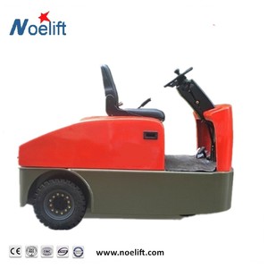 electric cars 6ton power tug Tow Tractors &amp; Trailers - Product Image 2