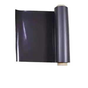 中国制造商柔性橡胶磁铁片钕铁硼强永磁体N52磁性材料自由样品
