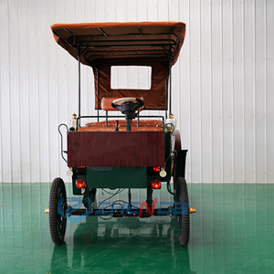 2026 Calèche Électrique de Luxe pour Visites Touristiques - Product Image 6
