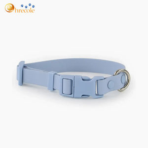 Nuevo <span class=keywords><strong>Collar</strong></span>, Arnés y Correa para Perro de Diseño de Lujo, Personalizado con Logotipo, de <span class=keywords><strong>PVC</strong></span> y Neopreno de Alta Calidad - Product Image 3