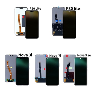 Écran LCD OEM de haute qualité pour téléphones mobiles Huawei P30 Lite & Plus, pièces d'écran originales intégrées - Product Image 6