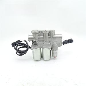 Vanne Solénoïde d'Excavatrice JISION Parts PC18MR-3 PC35MR-3 PC55MR-3 22F-60-21201 NY16294-1010B - Product Image 2