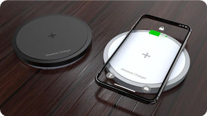 <span class=keywords><strong>Chargeur</strong></span> sans fil double 2-en-1, <span class=keywords><strong>chargeur</strong></span> rapide Qi 10W/15W pour iPhone 14 15 AirPods <span class=keywords><strong>Pro</strong></span> Samsung <span class=keywords><strong>Galaxy</strong></span> <span class=keywords><strong>Buds</strong></span> - Product Image 4