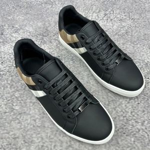 Zapatos de Caminar para Hombre, con Suela Gruesa, Cómodos, Modernos, Transpirables, Hechos a Medida, de Alta Gama, con Parte Superior de Cuero Genuino, Antiolor - Product Image 2