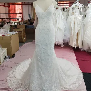 Jancember FW4262 Hot Selling Bridal Fashion Elegant Best Quality Wedding Dresses For Bridesmaid