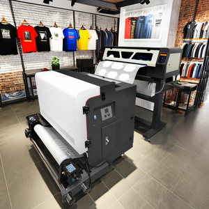 A1 xp600 dtf máy in chuyên nghiệp trực tiếp để in phim giải pháp cho chất lượng cao tùy chỉnh in - Product Image 1