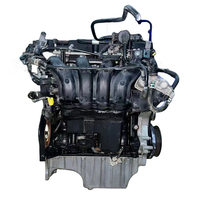 Moteur Chevrolet Ecotec d'Occasion de Haute Qualité LDE F14D4 F16D4 pour Chevrolet Cruze AVEO Buick Excelle 1.4 1.6