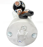 Moteur de démarrage 6BTAA 5.9 4BT4.9 pour Ford Cargo 1417 1217 1421 1617 1621 35259640 Démarreur de voiture