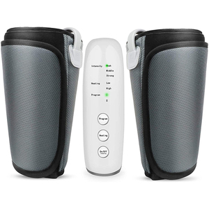 Produits chauffants pour améliorer la circulation, masseur sans fil pour les jambes, les pieds et les mollets de haute qualité ST-502A, masseur pour mollets ST-502A - Product Image 1