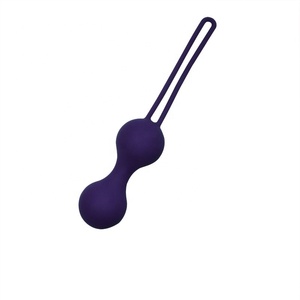 Balles Ben Wa en Silicone souple pour femmes, réparation vaginale, exercice de Kegel pour la chatte, balles d'exercice de serrage pour le vagin des femmes - Product Image 2