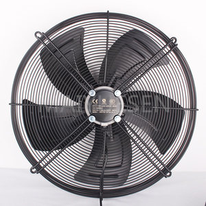 <span class=keywords><strong>Ventilateur</strong></span> axial industriel solaire pour serre, haute vitesse <span class=keywords><strong>de</strong></span> refroidissement AC, 350 mm <span class=keywords><strong>de</strong></span> refroidissement, 500/550 mm, 220 <span class=keywords><strong>V</strong></span>, 60 Hz - Product Image 3