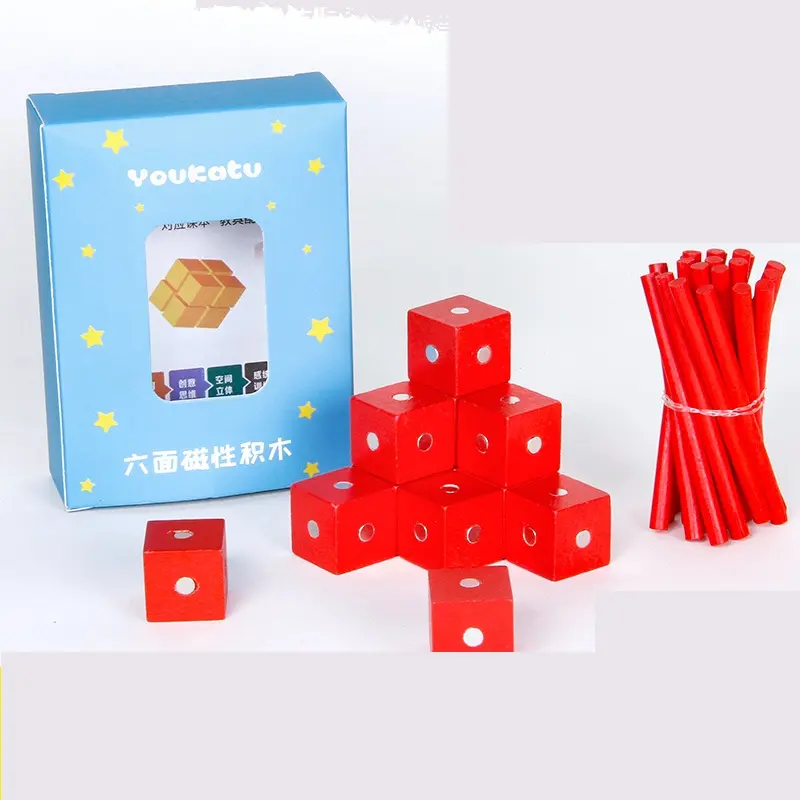 Настольные игрушки для комода, Обучающие математические кубики