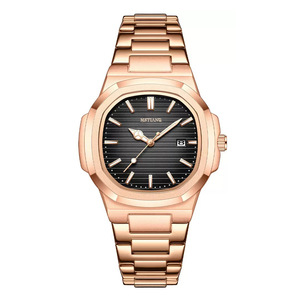 <span class=keywords><strong>Montre</strong></span> de luxe pour <span class=keywords><strong>homme</strong></span>, montres en <span class=keywords><strong>or</strong></span> tendance, acier inoxydable, étanche, affichage lumineux de la date et du jour, <span class=keywords><strong>montre</strong></span> à quartz pour <span class=keywords><strong>homme</strong></span> - Product Image 5