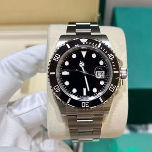 Reloj Mecánico de Lujo al por Mayor de Fábrica con Espejo de Zafiro y Movimiento DD3235 de Acero Inoxidable 904L - Product Image 1