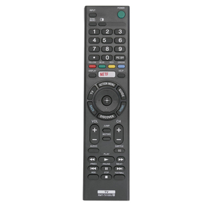 New RMT-TX100U Replace <b>Remote</b> <b>Control</b> for Sony TV KDL-75W850C KDL-65W850C KDL-55W850C XBR-65X810C XBR-55X810C XBR-75X910C - Product Image 1