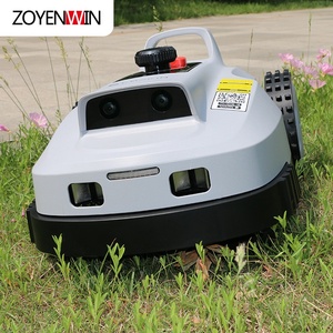 Tondeuse robotisée RTK Vision entièrement automatique sans fil intelligente pour jardin de villa L1500, fonctionnement sur batterie - Product Image 2