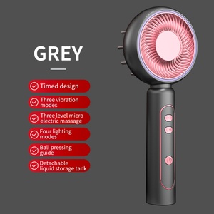 เครื่องนวดศีรษะไฟฟ้าควบคุมการนวดแบบใหม่ล่าสุด - Product Image 3