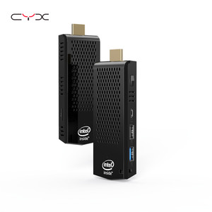 <span class=keywords><strong>T6</strong></span> Intel Z8350 2G 32G มินิพีซีพร้อมดองเกิล Win10กล่องทีวีคอมพิวเตอร์ตั้งโต๊ะแบบไม่มีพัดลมชนิด Quad Core ฮาร์ดไดรฟ์ eMMC - Product Image 5