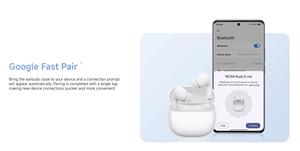 Nuevos Redmi Buds 8 Lite, Auriculares Inalámbricos TWS con Doble Micrófono, Reducción de Ruido por IA, Batería de Larga Duración, Ecualizador Personalizable - Product Image 3