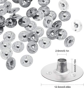 <strong>Candle</strong> Wick Cotton <strong>Candle</strong> Wax Core Woven Wick for DIY <strong>Candle</strong> Making Accessories - Product Image 2