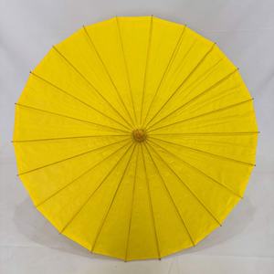 Parapluie en bambou personnalisé pour cadeau de mariage, décoration de fête, modèle LS509 - Product Image 4
