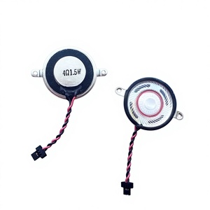 Buzzer JIAHUA de Alta Calidad de 4 Ohmios y 1.5W con Cable y Terminal, Altavoz, Componentes Electrónicos (03A373B) - Product Image 1
