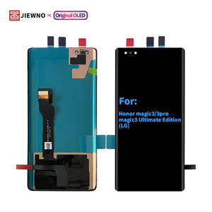 Pour Honor Magic 3 3UltiMate Edition 3pro LG OLED écran tactile numérique d'origine assemblage remplacement Honor téléphone portable - Product Image 1