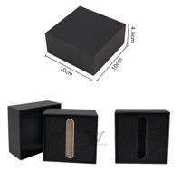 Désodorisant pour voiture en fibre de bois organique Rafraîchisseur d'air Style cool Eva Parfum Clip Diffuseur Car Scent Lid Air Purifier