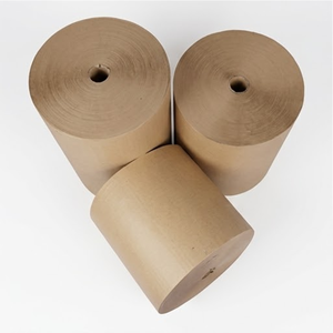 Papier alimentaire résistant à la graisse, adapté au contact direct avec les aliments tels que les produits de boulangerie, les collations. - Product Image 1