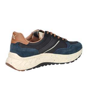 Sneakers da Uomo Frau X013 Blu, Scarpe Chunky - Product Image 5