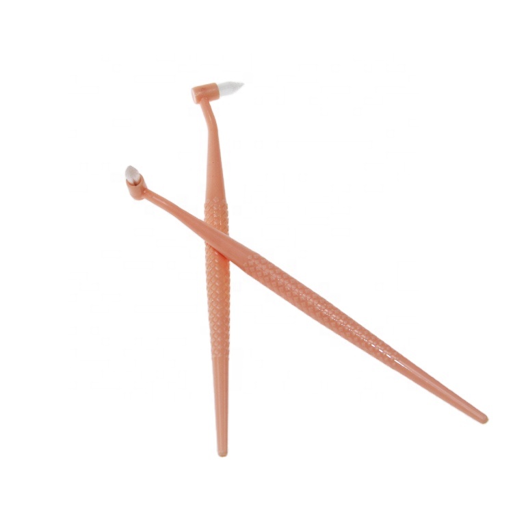 Полипропиленовая зубочистка с длинной ручкой