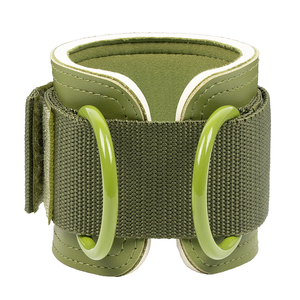 MKAS Workout Custom Adjustable Nylon Gym Weightlifting <strong>Ankle</strong> Weight <strong>Strap</strong> Fitness for <strong>Cable</strong> Machine <strong>Ankle</strong> <strong>Straps</strong> - Product Image 3