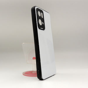 Coque arrière 2D souple Tpu Full Edge pour PC, housse de téléphone personnalisée par sublimation, pour <span class=keywords><strong>OPPO</strong></span> RENO7/7 PRO/7Z - Product Image 4