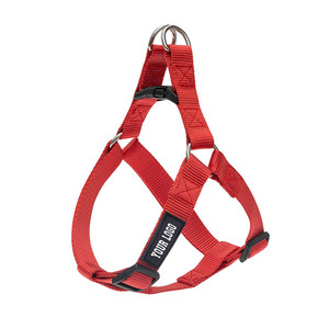 Benutzer definierte einfarbige Hunde <span class=keywords><strong>training</strong></span> Walking Pet Weste Geschirr Schritt in Hunde geschirr Y Form - Product Image 2