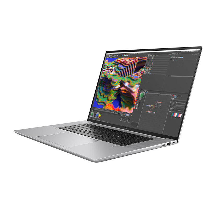 2023 HP Zbook Studio G9 - Powerful 16