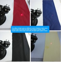 Lumière de positionnement infrarouge pour machines d'impression ; Machine de marquage laser infrarouge à ligne rouge fabriquée en Chine, garantie 3 mois