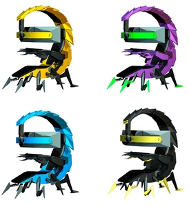 Estación de Trabajo para Gamers, Diseño Moderno, RGB, Cabina de Juego Zero Gravity, Silla de Juego Scorpion al por Mayor - Product Image 5